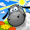 Clouds & Sheep