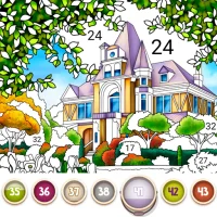 Color Book: Secret Stories [Mod Money]