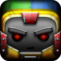 Color Bots - Action Puzzle Sho [Mod Money]
