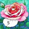 Color by Number Coloring Games