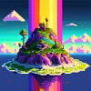 Color Island: Pixel Art [Free Shopping]