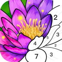 Color Time Paint by Number