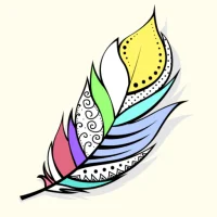 Coloring Diorama A Relaxing Coloring Book