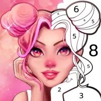 Colorscapes Plus Color by Number Coloring Games