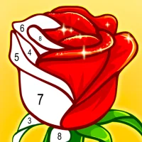 ColorPlanet® Paint by Number [Mod Money]