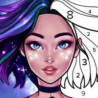 Coloren Color by Number & Puzzle Games