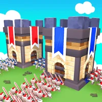 Conquer the Kingdom: Tower War [No Ads]