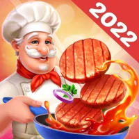 Cooking Home: Restaurant Game [Mod Diamonds]