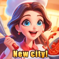 Cooking Voyage : Cook & Travel [Mod Diamonds]