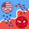 Country Balls: World War [No Ads]