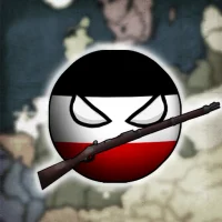 Countryball: Europe 1890 [Free shoping]