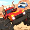 Crash Drive 3: Car Stunting [Free Shopping]
