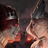 Crimson Company fair duelling card game Beta