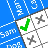 Cross Logic: Smart Puzzle Game [Mod]