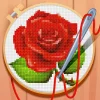 Cross-Stitch: Coloring Book [unlocked/Adfree]