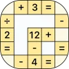Crossmath® - Math Puzzle Games [Unlocked]