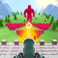 Crowd Defense [Mod Money/Adfree]