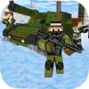 Cube Wars Battle Survival [Free Shopping]