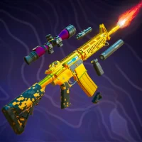 Custom Gun Simulator 3D [Mod Money]