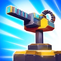 Cyber Fusion Idle Merge Defend [Free Shopping]