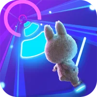 Cyber Surfer : Rhythm Odyssey [unlocked]