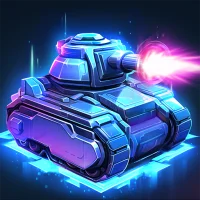 Cyber Tank: Last Survivor [No Ads]