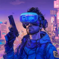 Cyberika Action Cyberpunk RPG