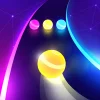 Dancing Road Color Balls Match [бесконечные жизни/Adfree]