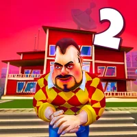Dark Riddle 2 - Horror Mars [Mod menu]