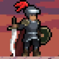 Darkrise - Pixel Action RPG [Free shoping]