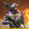 Strike Back Dead Cover
