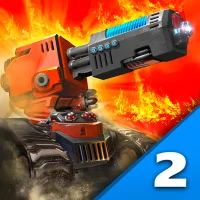 Defense Legends 2: Commander T [Mod Money]