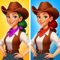 Define - Find Difference Game [Free Shopping/бесконечные бонусы]