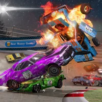 Demolition Derby 3 [Mod]
