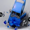 Demolition Derby Mad Car Crash [Mod Money]