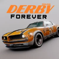 Derby Forever Online Wreck Car [Mod Money]