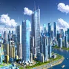 Designer City building game