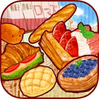 Dessert Shop ROSE Bakery [Free Shopping]