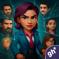Detective Jackie Mystic Case р