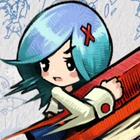 Devil Book HandDrawn Action MMO