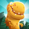 Dino Bash - Dinos v Cavemen