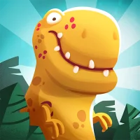 Dino Bash - Dinos v Cavemen