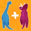 Dino Evolution Merge Dinosaur