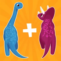 Dino Evolution Merge Dinosaur