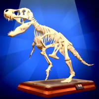 Dino Quest 2: Dinosaur Fossil [Money mod]