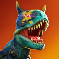 Dino Squad TPS Dinosaur Shooter