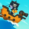 Dinosaur Pirate Games for kids [Free Shopping]