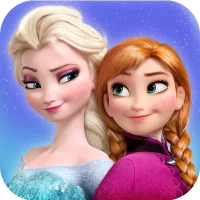 Disney Frozen Free Fall Games