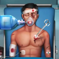 Doctor Hospital Games Offline [Mod Money]