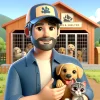 Dog & Cat Shelter Simulator 3D [Free Shoping]